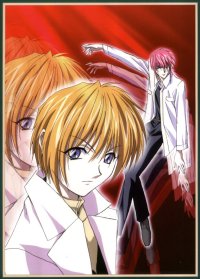 BUY NEW weiss kreuz - 17552 Premium Anime Print Poster